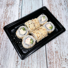 Калифорния с кунжутом