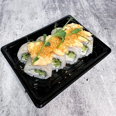 Суши Шторм: доставим блюдо "Филадельфия Том Ям" в Геленджике