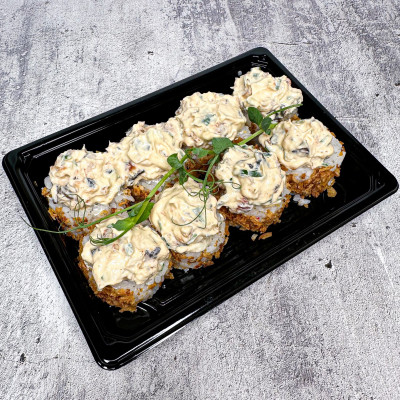 Суши Шторм: доставим блюдо "Ролл тар тар угорь" в Геленджике