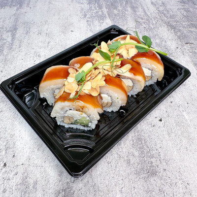 Суши Шторм: доставим блюдо "ролл Золотой" в Геленджике