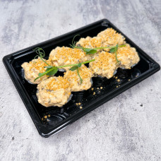 Ролл Спайси мидии