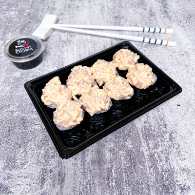 Суши Шторм: доставим блюдо "Спайси тунец" в Геленджике