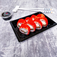 Сливочный лосось