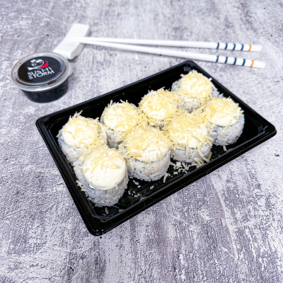 Суши Шторм: доставим блюдо "Ролл Цезарь" в Геленджике