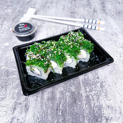 Суши Шторм: доставим блюдо "Шанхай" в Геленджике