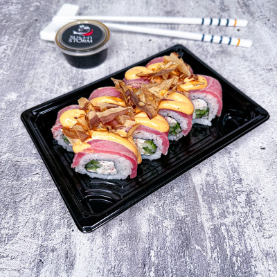 Суши Шторм: доставим блюдо "Магуро шторм" в Геленджике