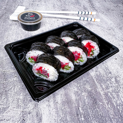 Суши Шторм: доставим блюдо "Токио" в Геленджике