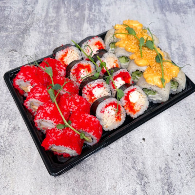 Суши Шторм: доставим блюдо "Сет «Пикник»" в Геленджике