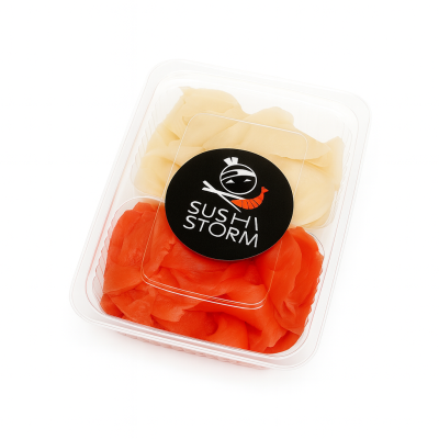 Суши Шторм: доставим блюдо "Имбирь" в Геленджике