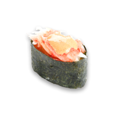 Суши Шторм: доставим блюдо "Острые суши с крабом" в Геленджике
