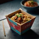 Лапша в коробочках WOK Лапша в коробочках WOK